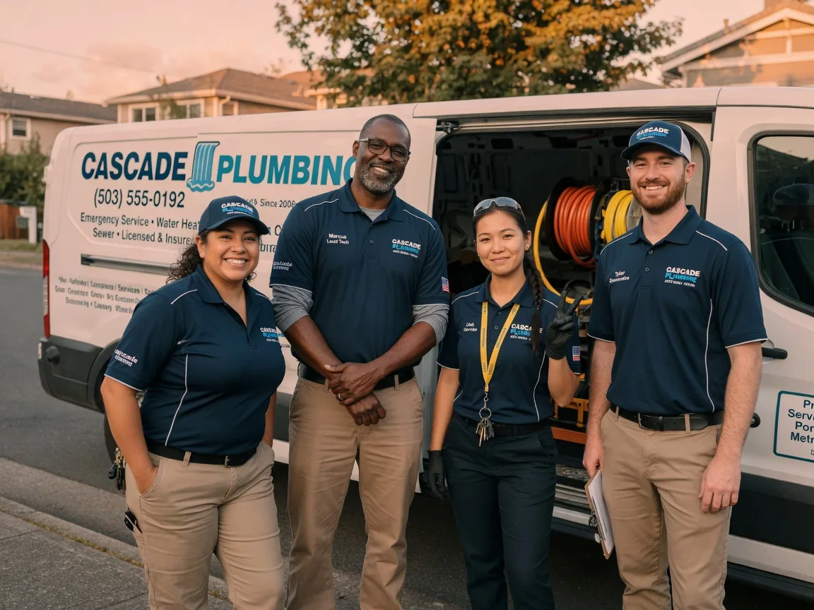 Emergency Plumber company in Cambridge Springs, PA