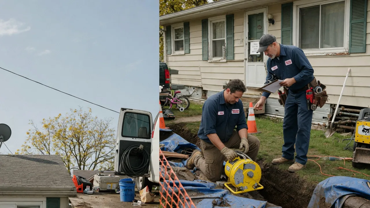 Emergency Plumber in Cambridge Springs, PA near me